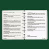 Guia de uso do Caderno de Leitura - como organizar leituras